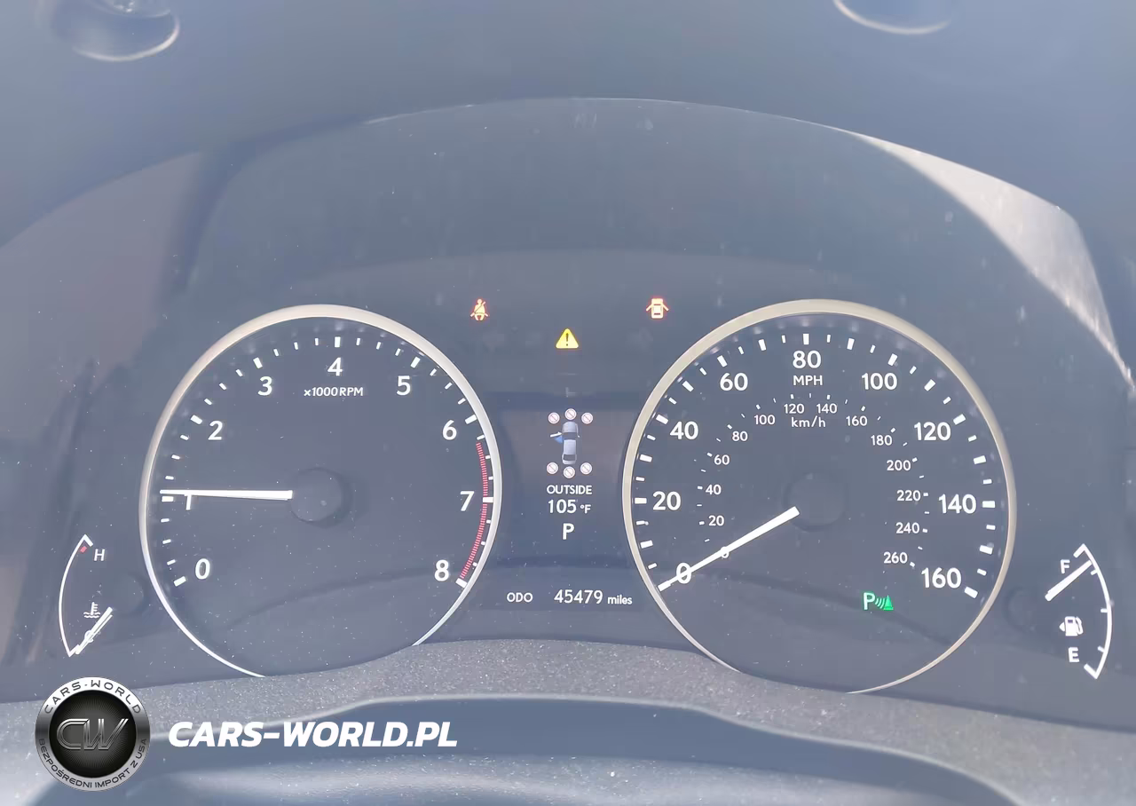 2015 Lexus Es 350 VIN:JTHBK1GG3F2159201 - 7