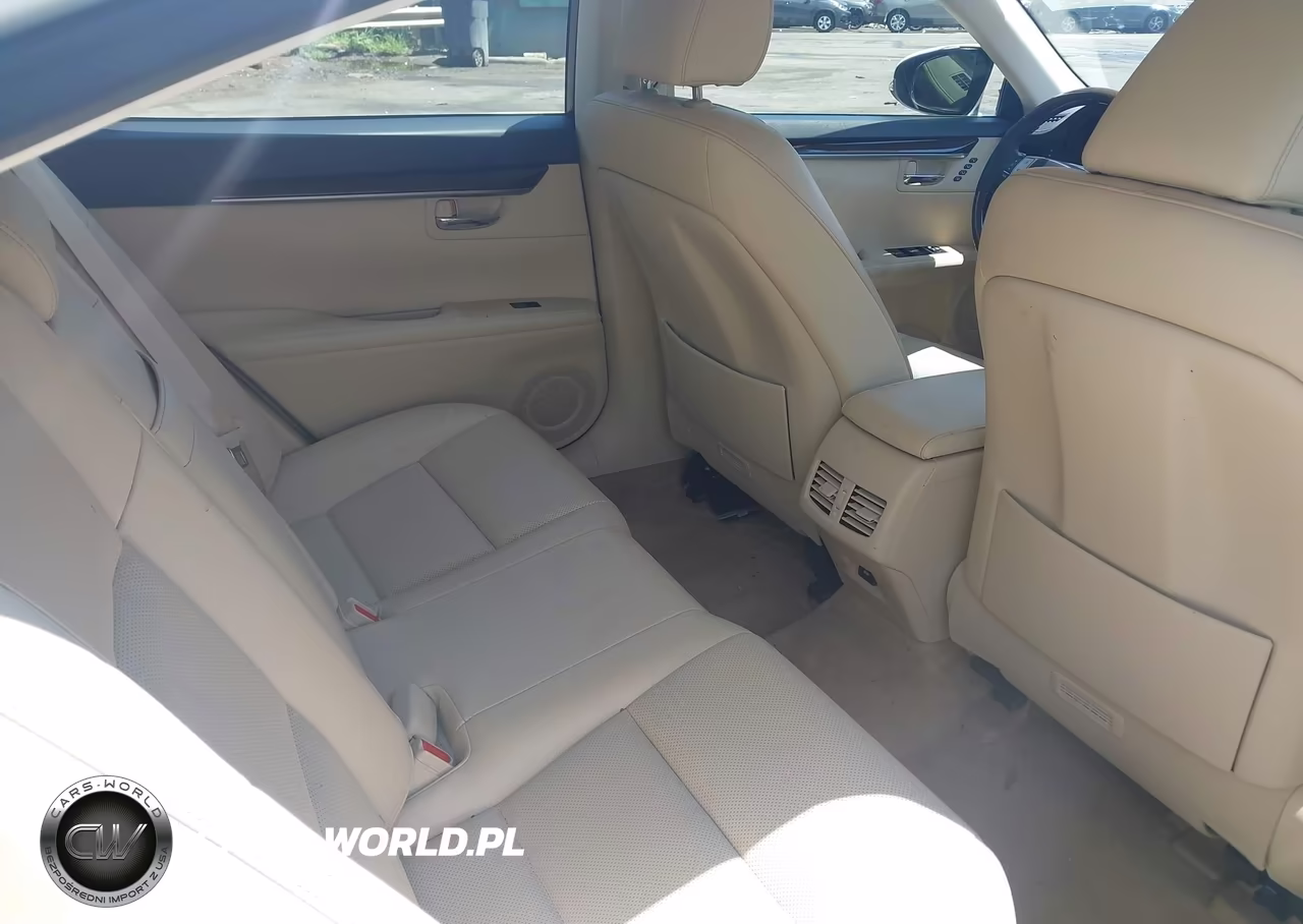 2015 Lexus Es 350 VIN:JTHBK1GG3F2159201 - 8