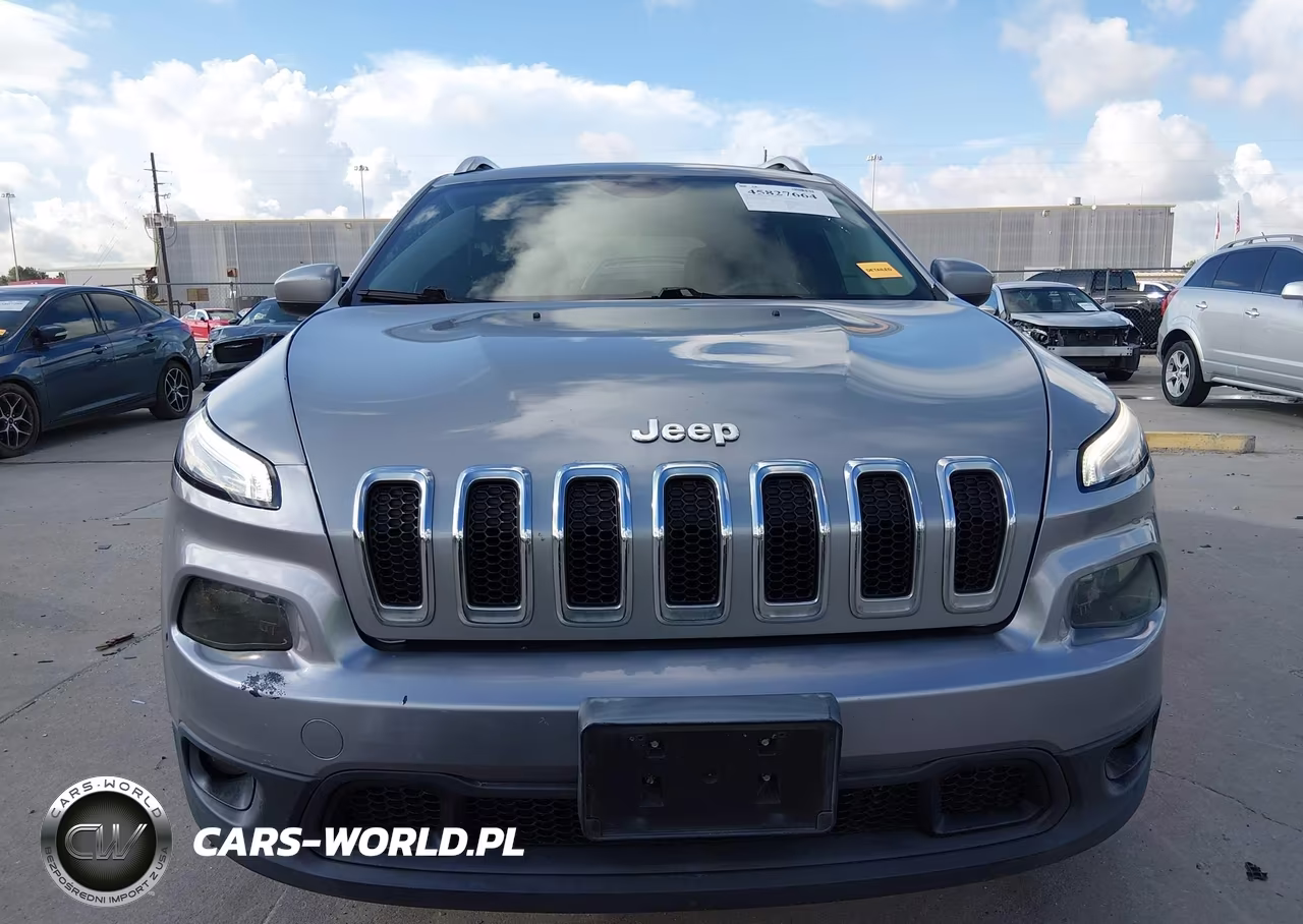 2014 Jeep Cherokee Latitude VIN:1C4PJLCB0EW182698 - 12