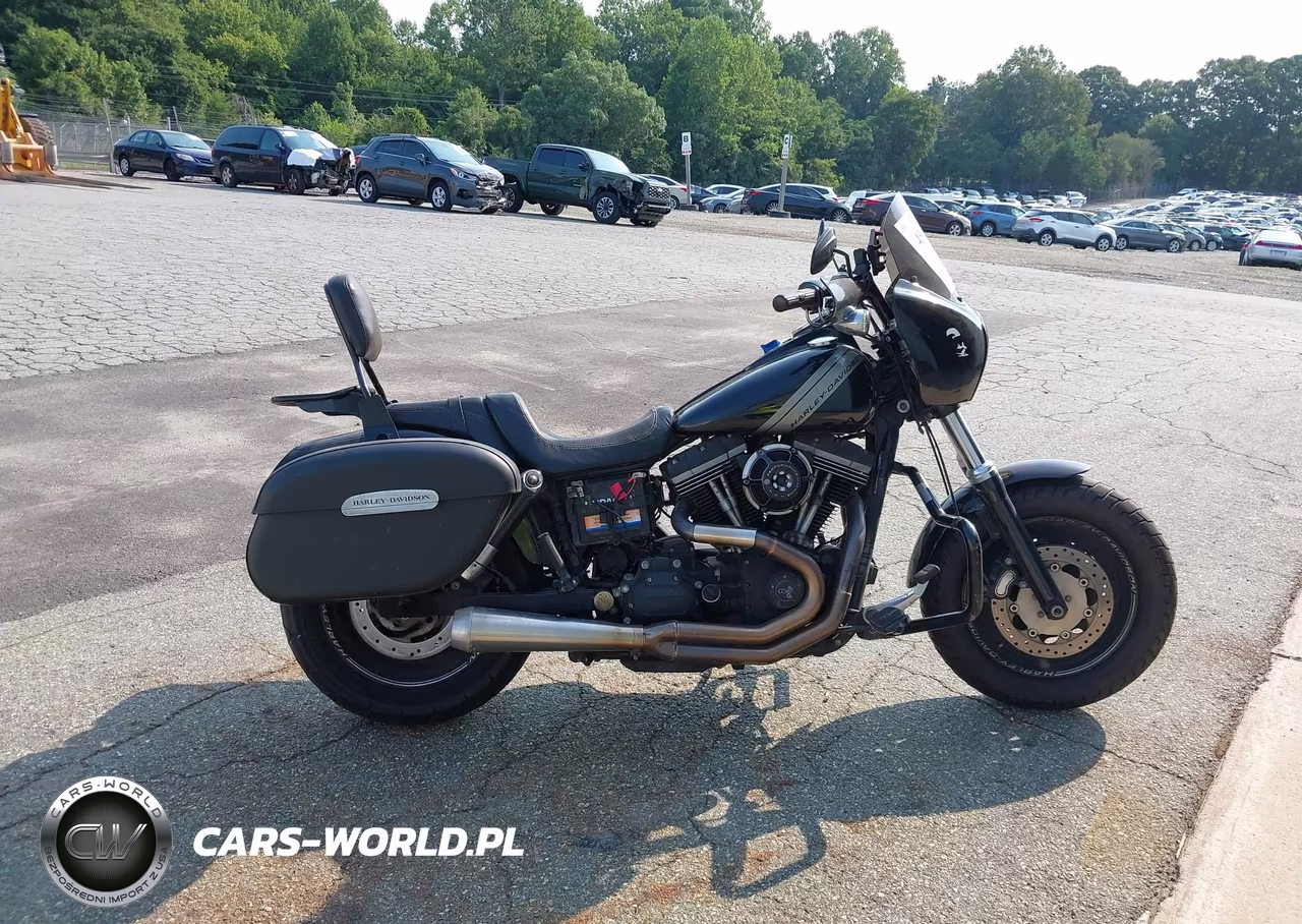 2014 Harley-Davidson Fxdf Dyna Fat Bob VIN:1HD1GYM13EC309113 - 11