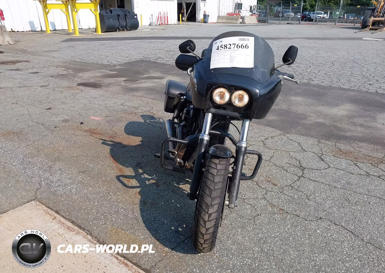 2014 Harley-Davidson Fxdf Dyna Fat Bob VIN:1HD1GYM13EC309113 - 5