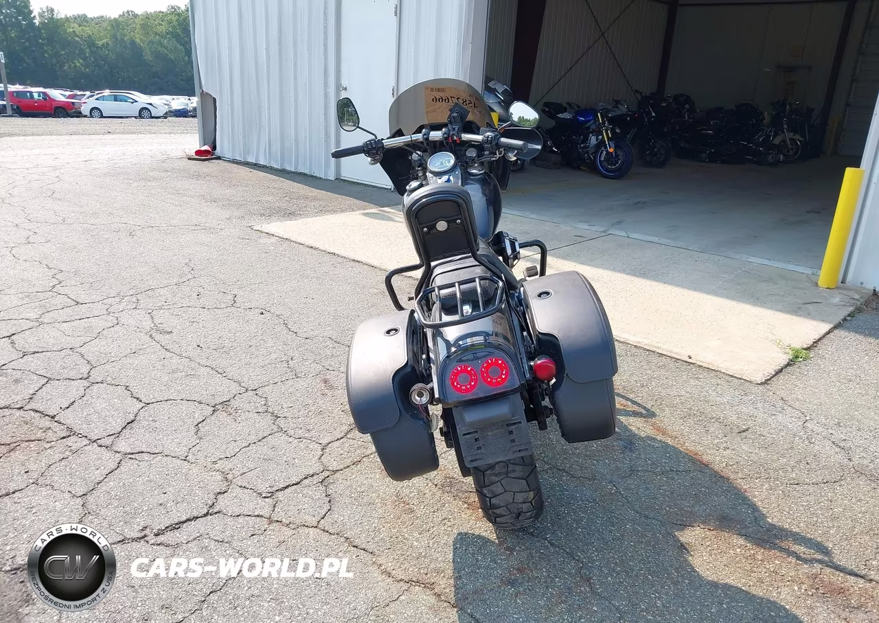 2014 Harley-Davidson Fxdf Dyna Fat Bob VIN:1HD1GYM13EC309113 - 6