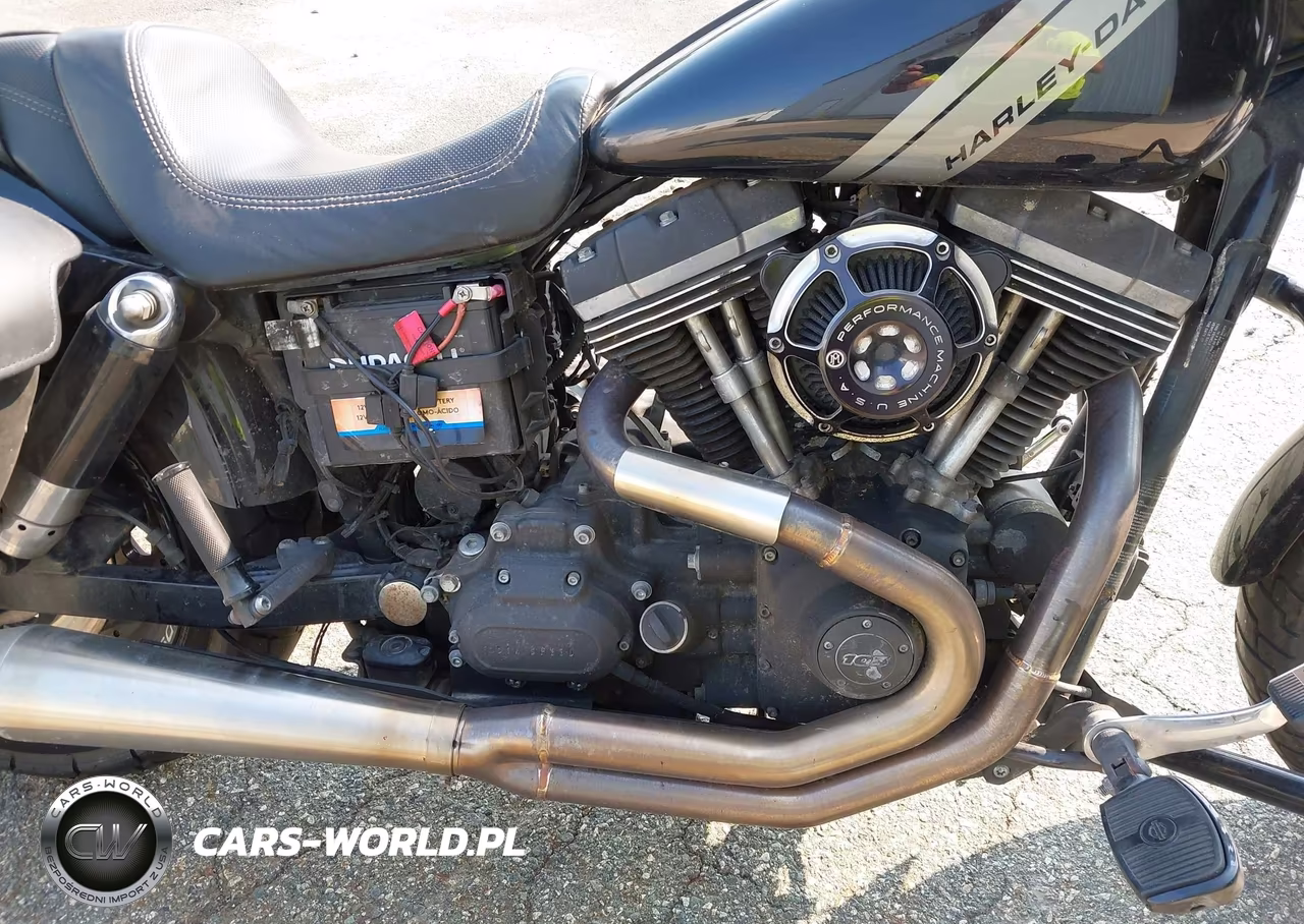 2014 Harley-Davidson Fxdf Dyna Fat Bob VIN:1HD1GYM13EC309113 - 8