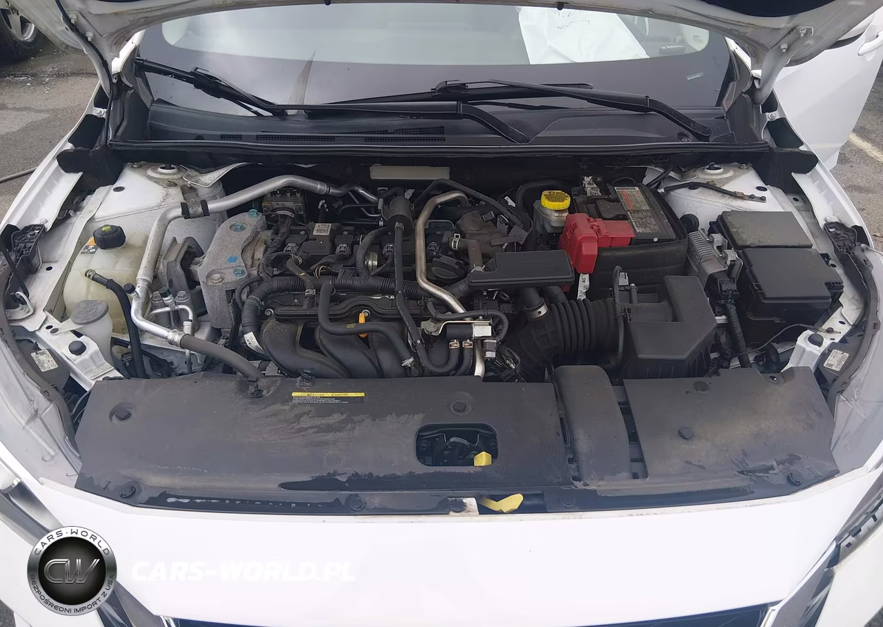 2022 Nissan Sentra Sv Xtronic Cvt VIN:3N1AB8CV1NY232868 - 10