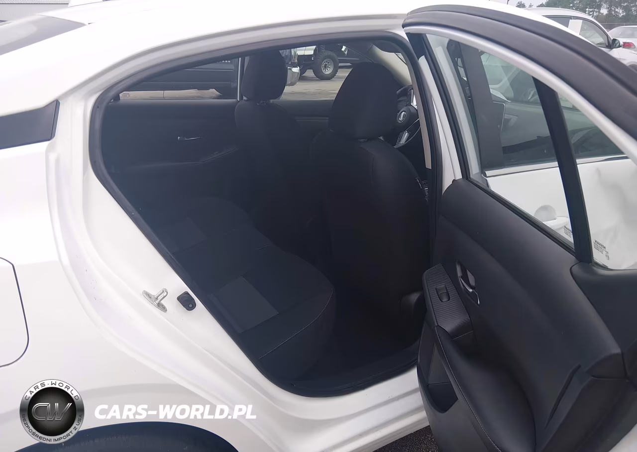 2022 Nissan Sentra Sv Xtronic Cvt VIN:3N1AB8CV1NY232868 - 8