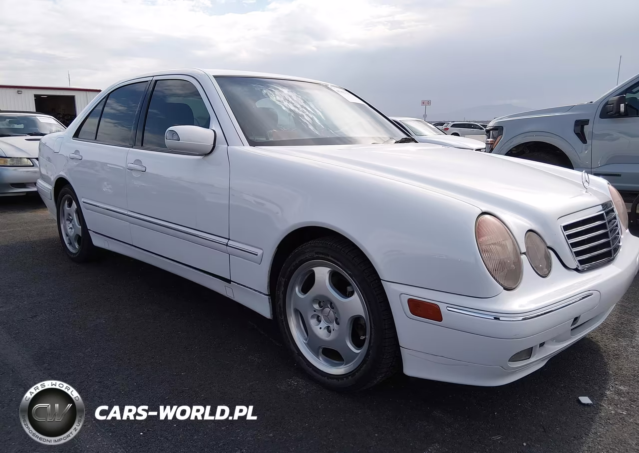 2001 Mercedes-Benz E 430