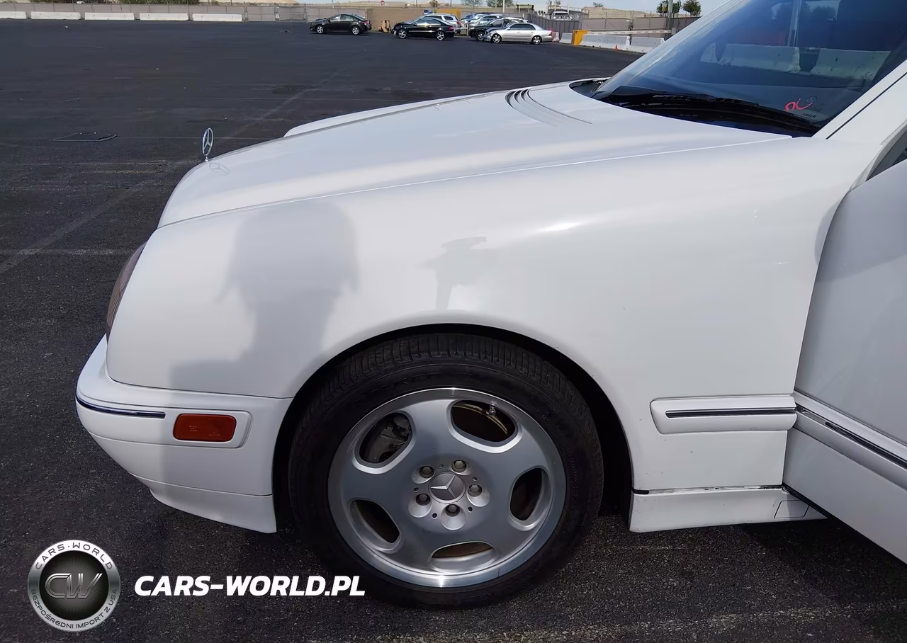 2001 Mercedes-Benz E 430 VIN:WDBJF70J31X055926 - 6