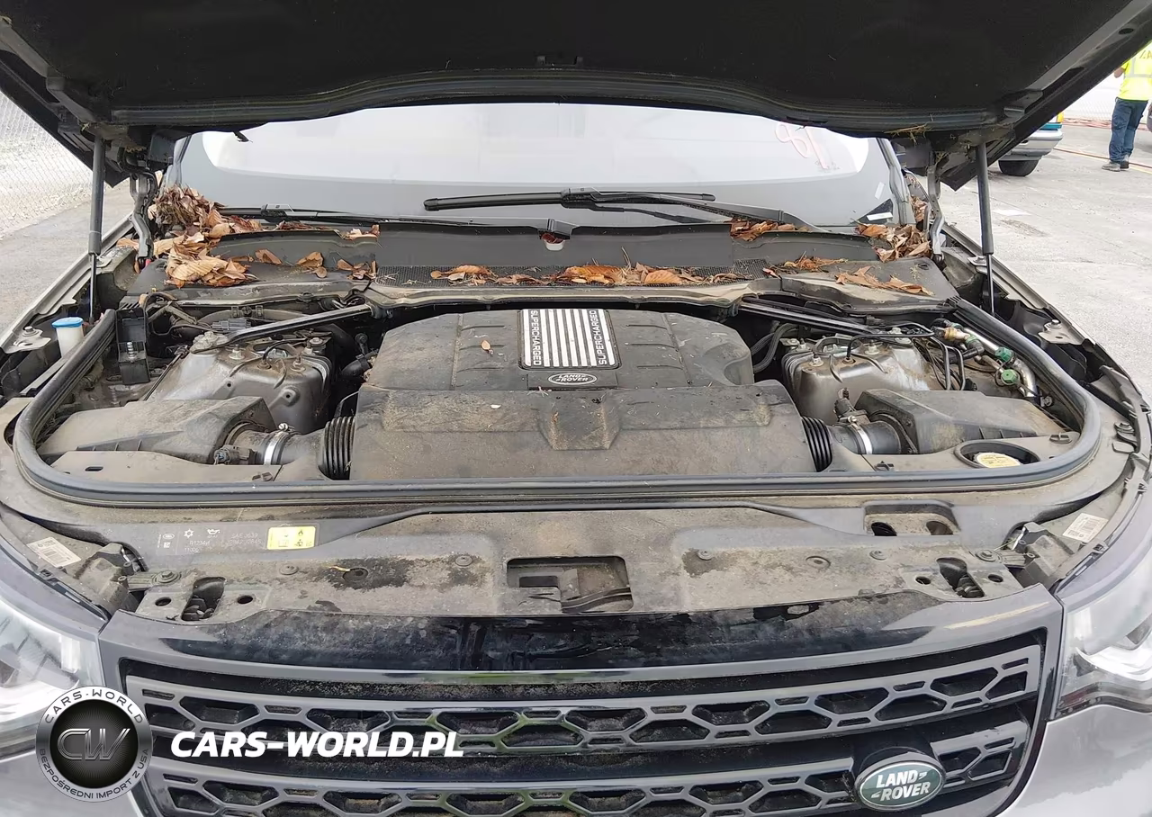 2017 Land Rover Discovery Hse VIN:SALRRBBV8HA045087 - 10