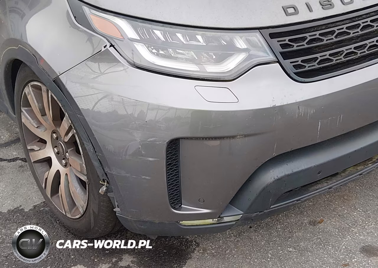 2017 Land Rover Discovery Hse VIN:SALRRBBV8HA045087 - 6