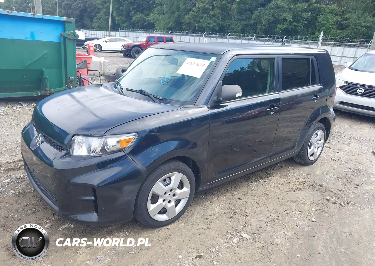 2011 Scion Xb VIN:JTLZE4FEOB1130915 - 2