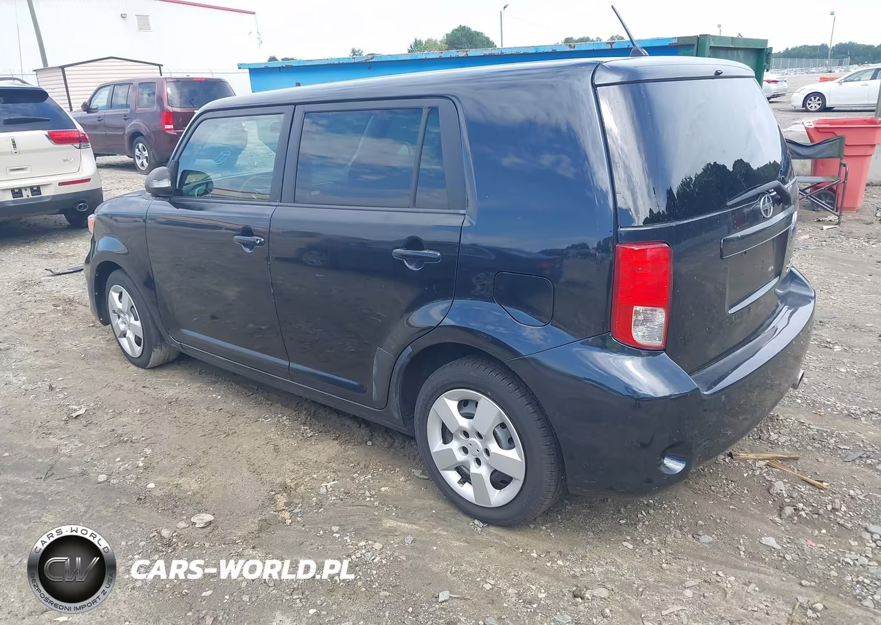 2011 Scion Xb VIN:JTLZE4FEOB1130915 - 3