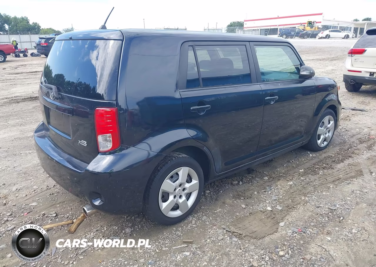 2011 Scion Xb VIN:JTLZE4FEOB1130915 - 4