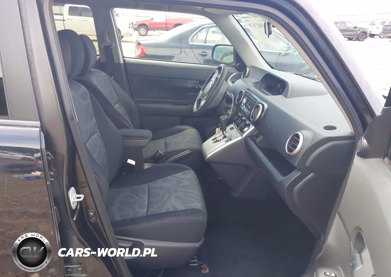 2011 Scion Xb VIN:JTLZE4FEOB1130915 - 5