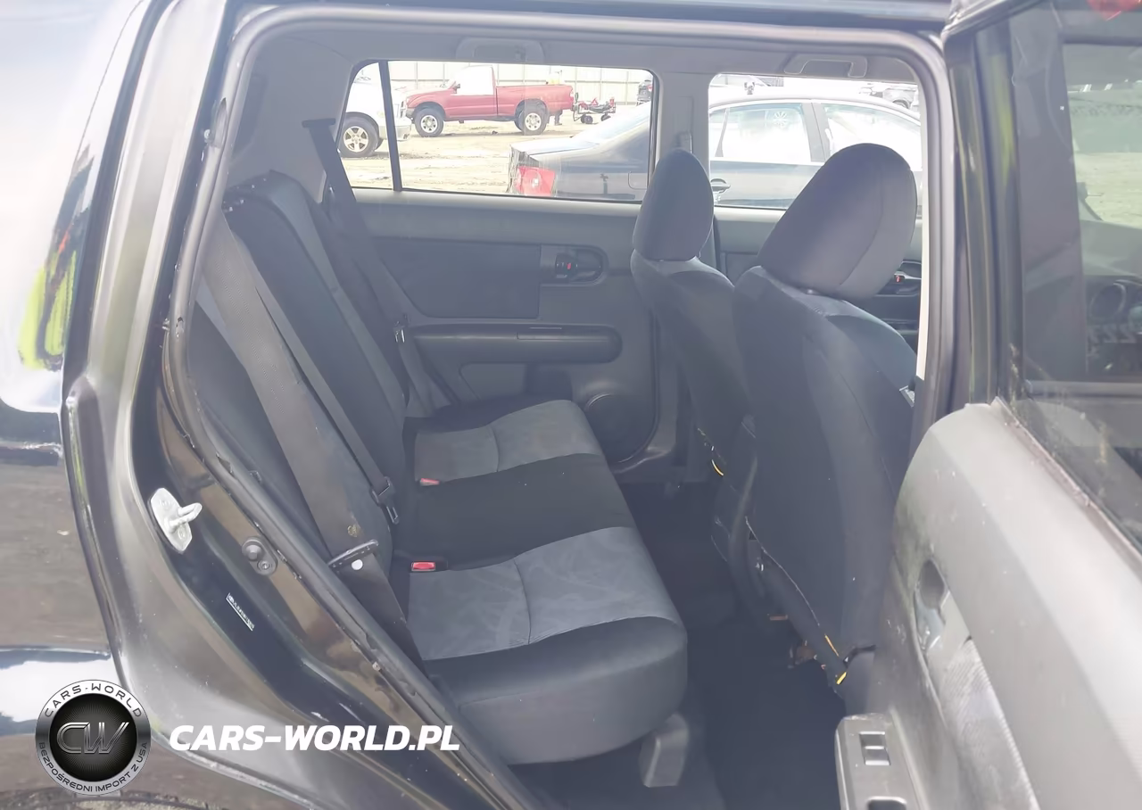2011 Scion Xb VIN:JTLZE4FEOB1130915 - 8