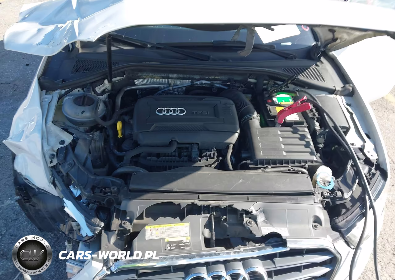 2015 Audi A3 1.8T Premium VIN:WAUACGFF8F1070748 - 10