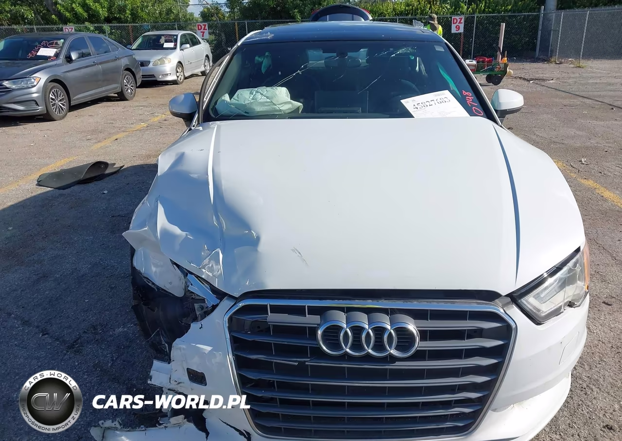 2015 Audi A3 1.8T Premium VIN:WAUACGFF8F1070748 - 12