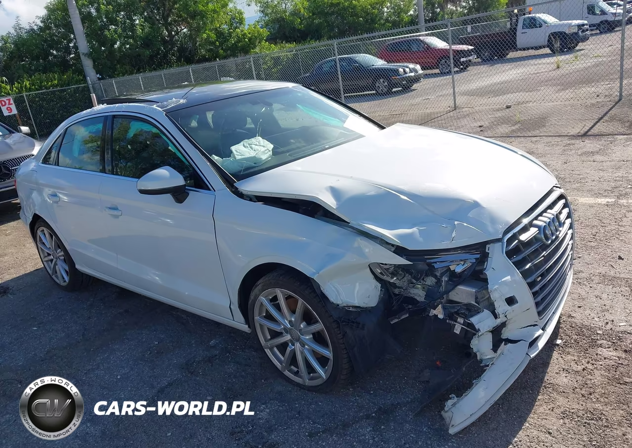 2015 Audi A3 1.8T Premium VIN:WAUACGFF8F1070748 - 6