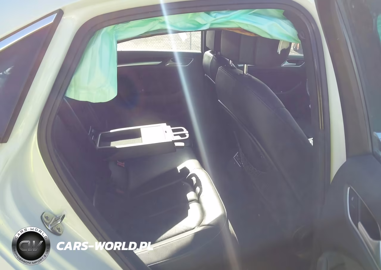 2015 Audi A3 1.8T Premium VIN:WAUACGFF8F1070748 - 8