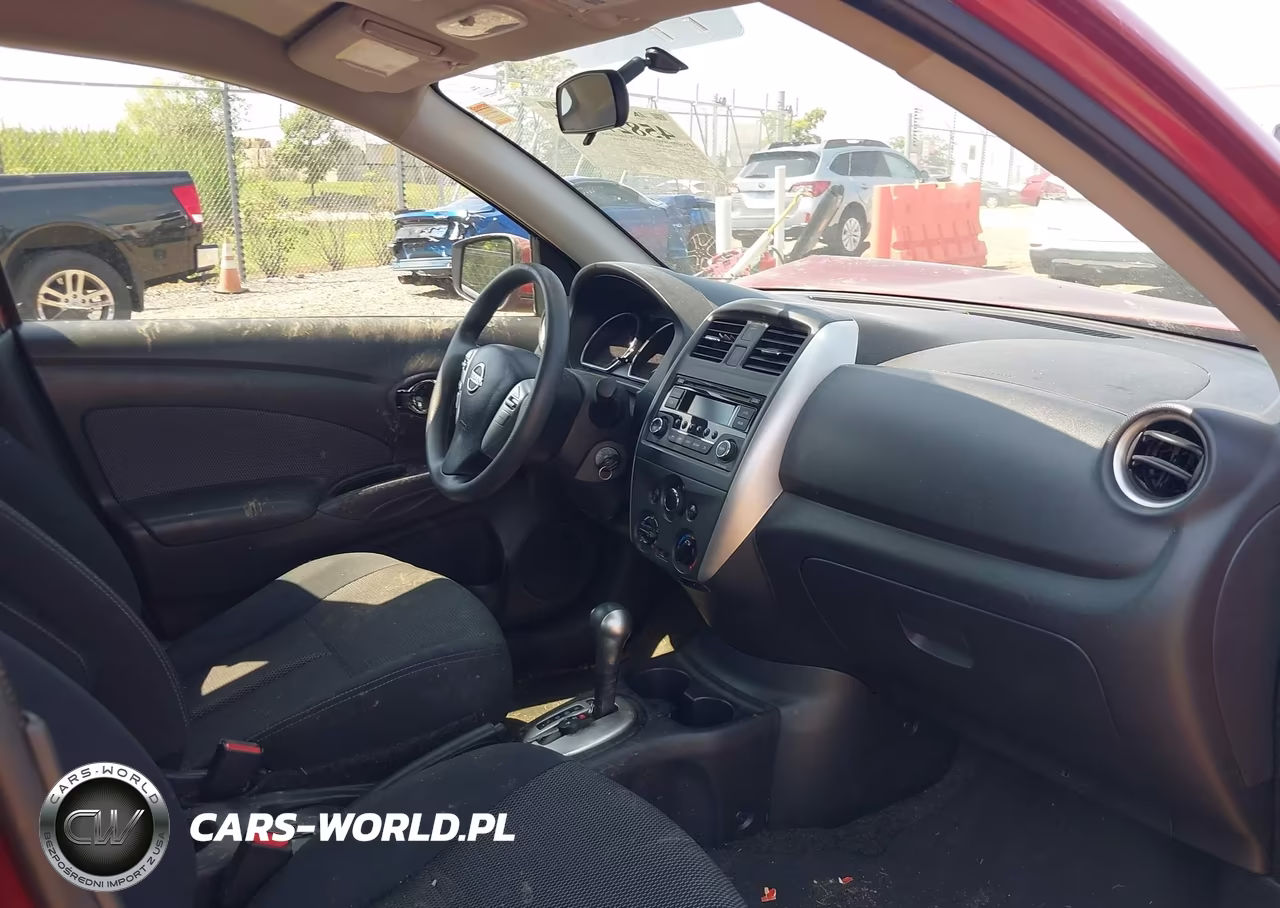 2016 Nissan Versa 1.6 S-1.6 S+-1.6 Sl-1.6 Sv VIN:3N1CN7AP2GL899530 - 5