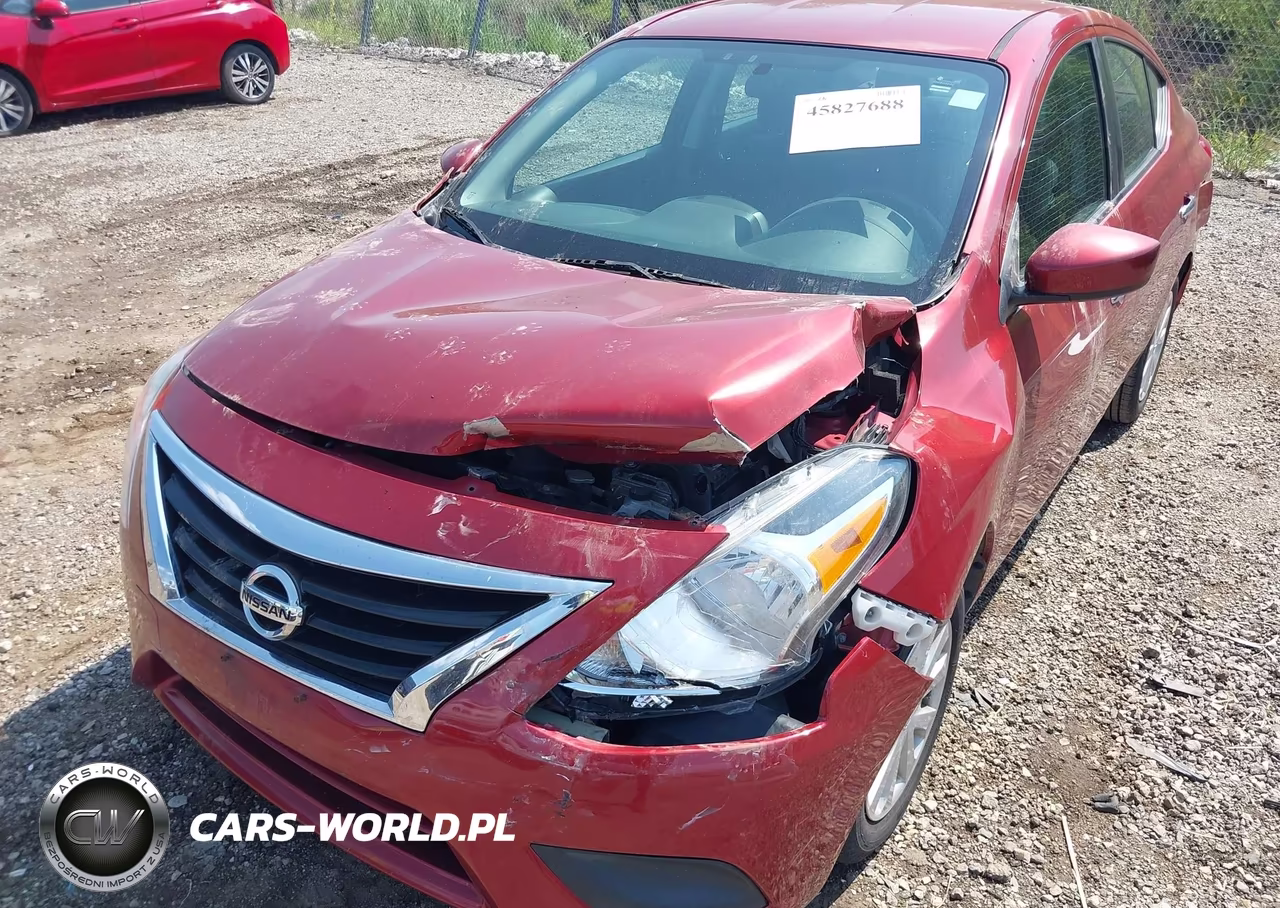 2016 Nissan Versa 1.6 S-1.6 S+-1.6 Sl-1.6 Sv VIN:3N1CN7AP2GL899530 - 6
