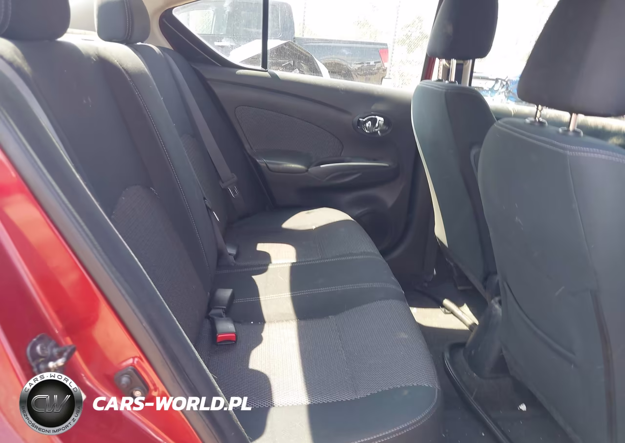 2016 Nissan Versa 1.6 S-1.6 S+-1.6 Sl-1.6 Sv VIN:3N1CN7AP2GL899530 - 8