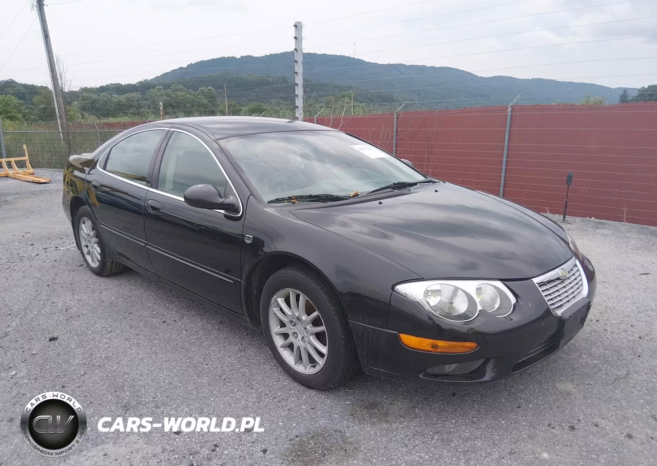 2004 Chrysler 300M