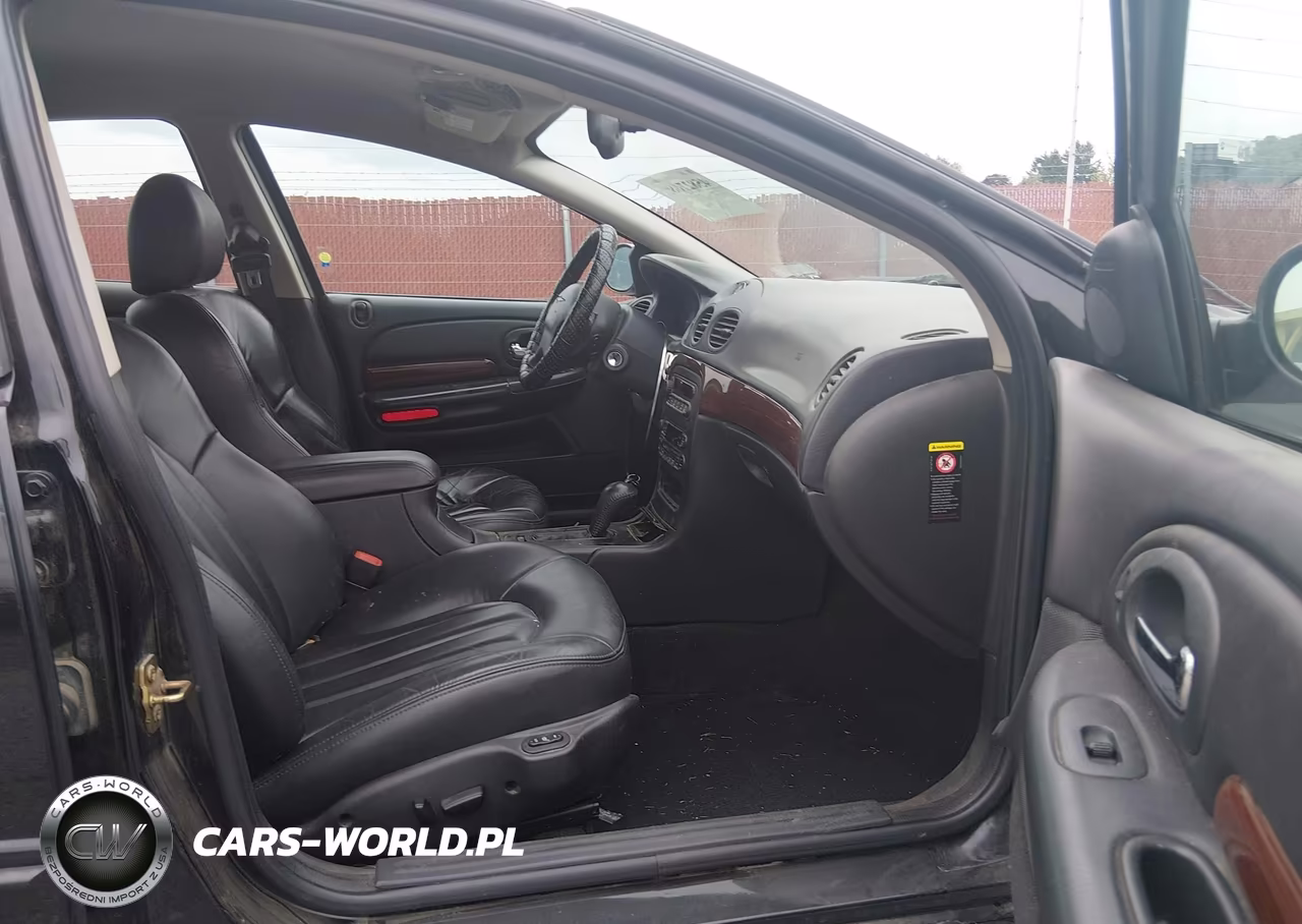 2004 Chrysler 300M VIN:2C3AE66G74H601487 - 5