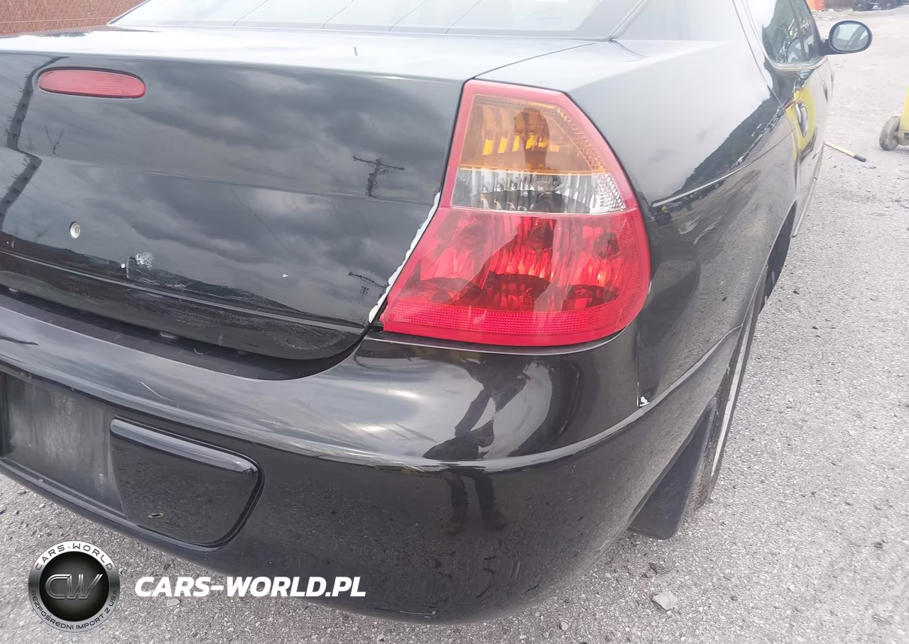 2004 Chrysler 300M VIN:2C3AE66G74H601487 - 6