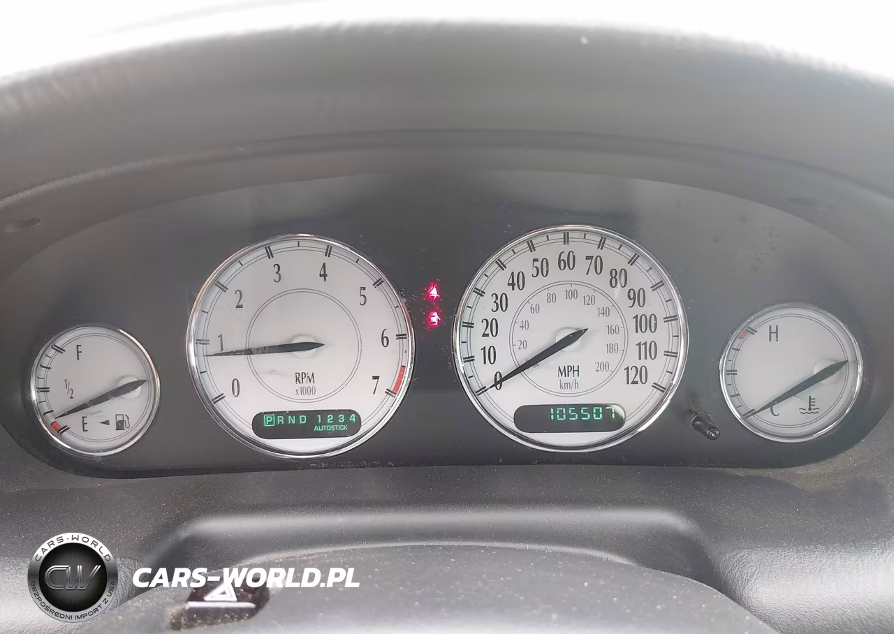 2004 Chrysler 300M VIN:2C3AE66G74H601487 - 7