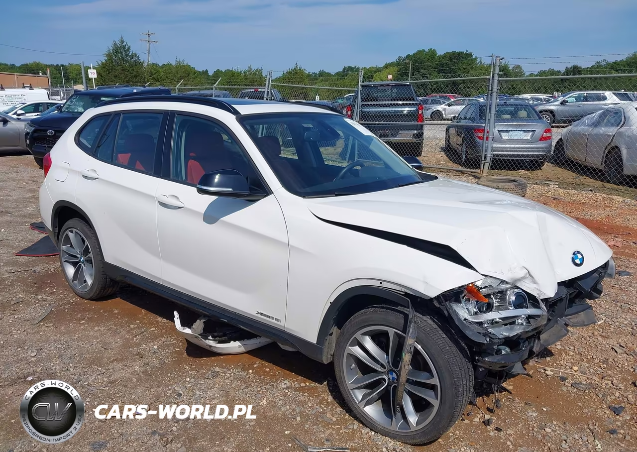 2015 BMW X1 xDrive28I