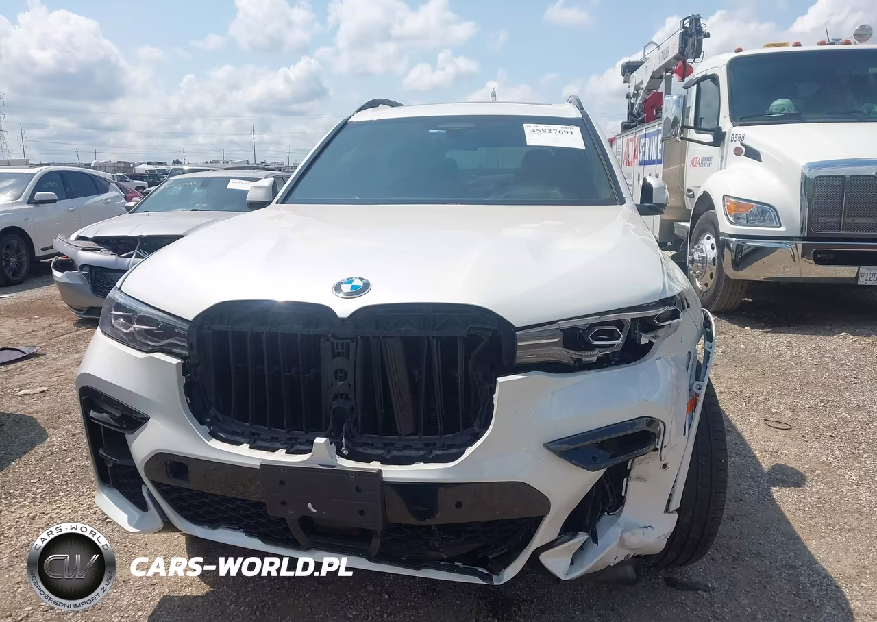 2020 BMW X7 xDrive40I VIN:5UXCW2C09L9C39793 - 12