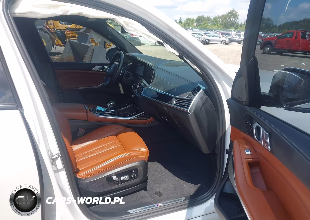 2020 BMW X7 xDrive40I VIN:5UXCW2C09L9C39793 - 5