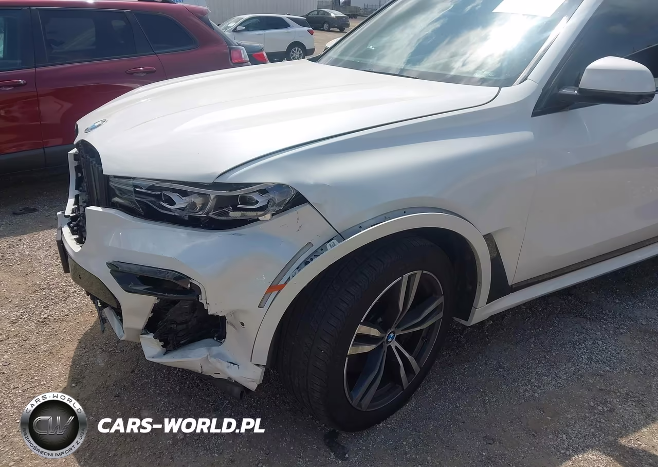 2020 BMW X7 xDrive40I VIN:5UXCW2C09L9C39793 - 6