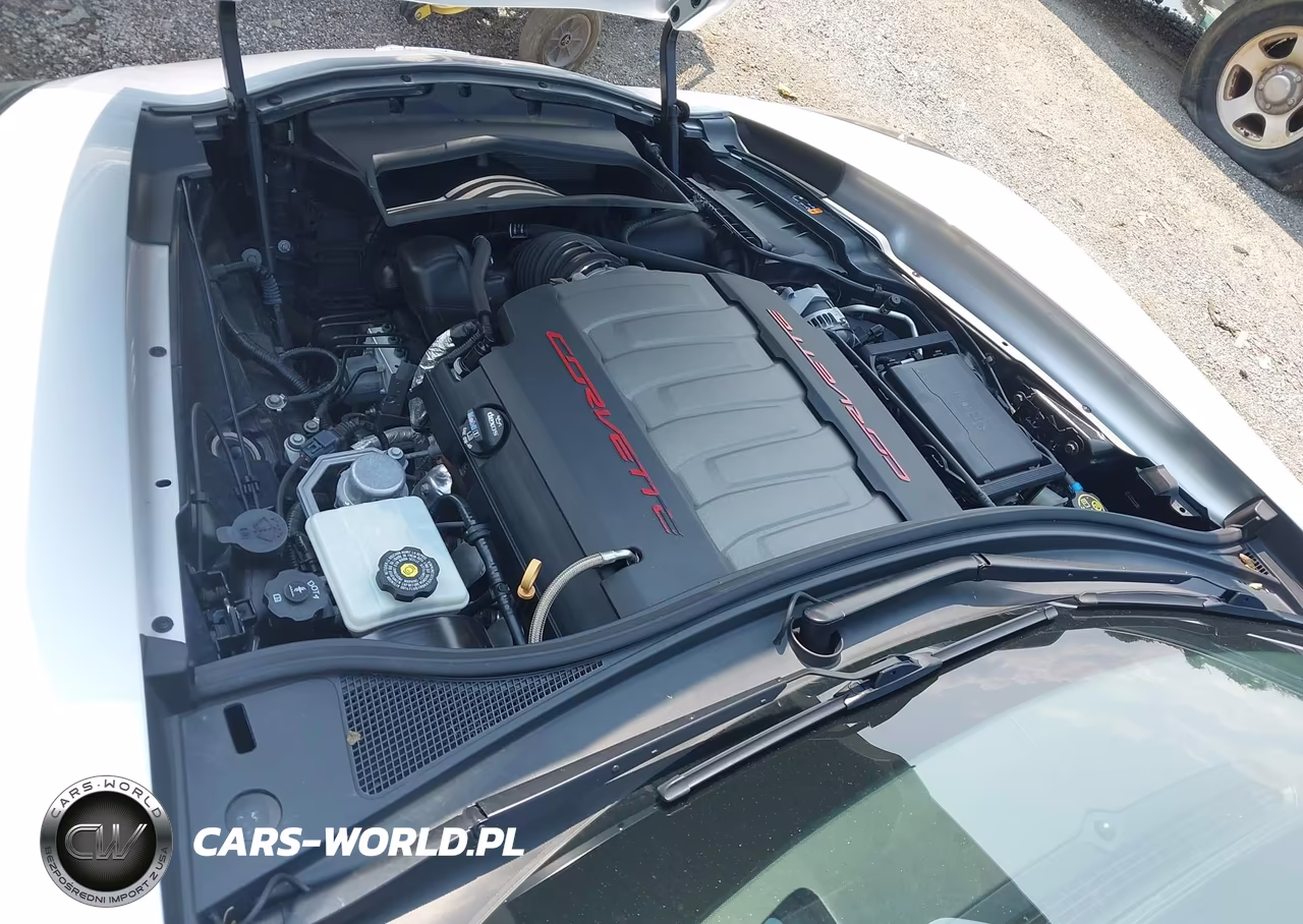 2019 Chevrolet Corvette Stingray VIN:1G1YC2D73K5112464 - 10
