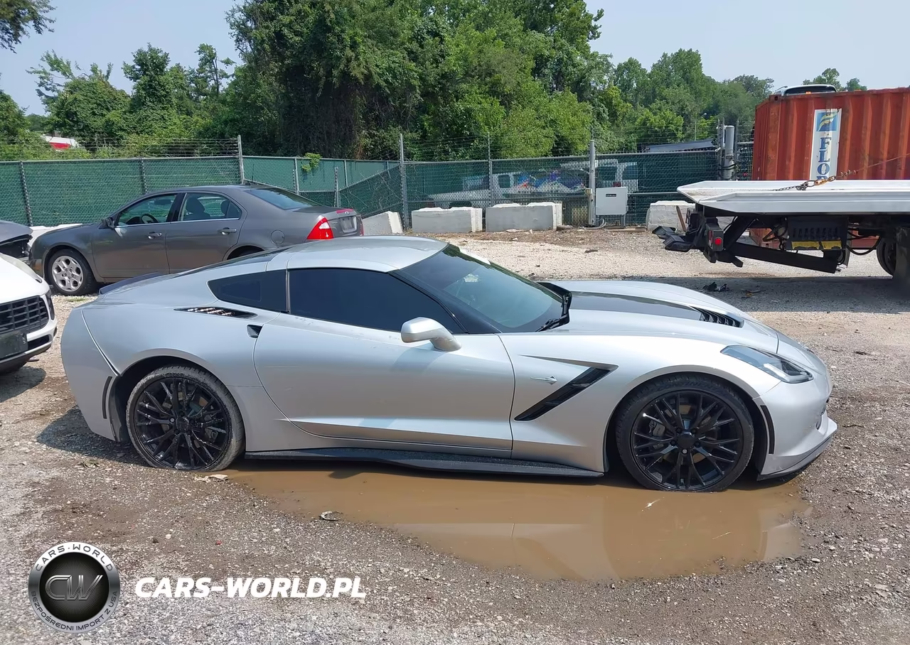 2019 Chevrolet Corvette Stingray VIN:1G1YC2D73K5112464 - 14