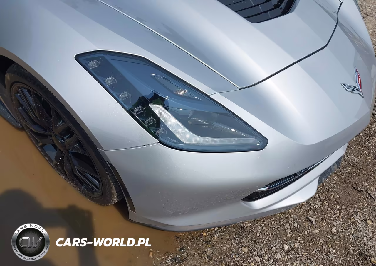 2019 Chevrolet Corvette Stingray VIN:1G1YC2D73K5112464 - 19