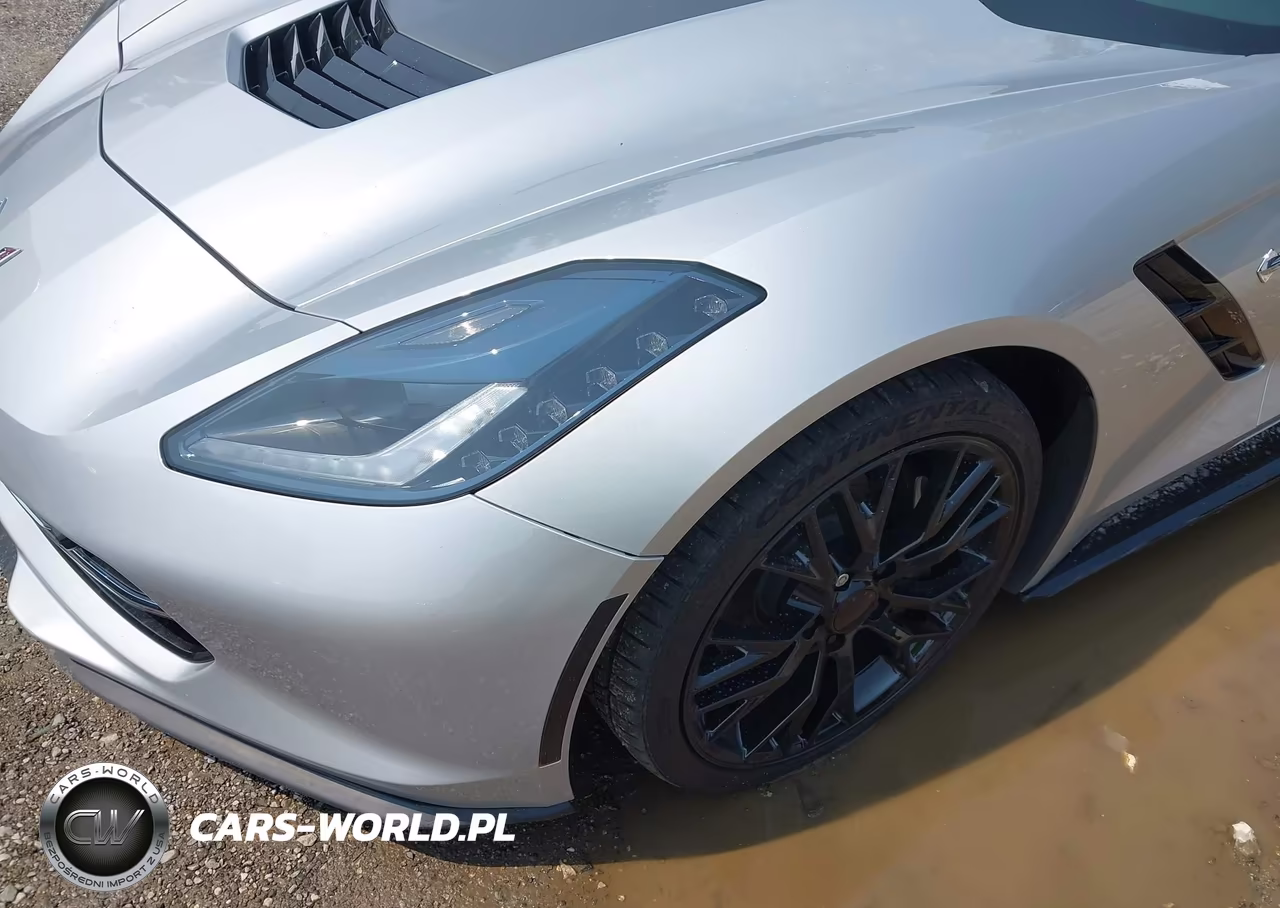 2019 Chevrolet Corvette Stingray VIN:1G1YC2D73K5112464 - 20