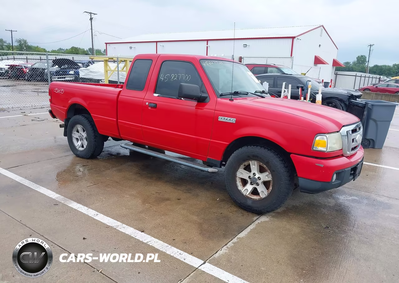 2006 Ford Ranger Fx4 Off-Road-Sport-Xl-Xlt