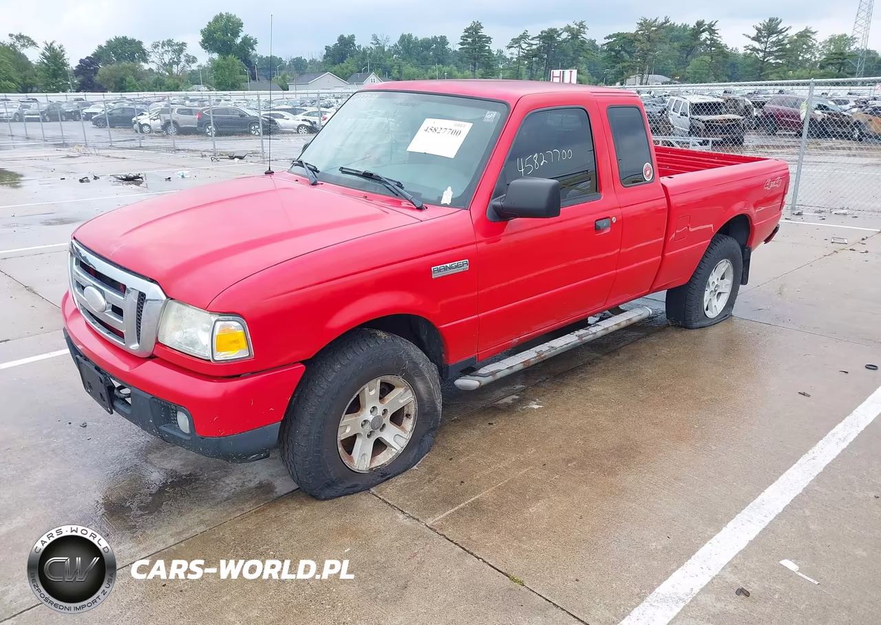 2006 Ford Ranger Fx4 Off-Road-Sport-Xl-Xlt VIN:1FTYR15E96PA76299 - 2
