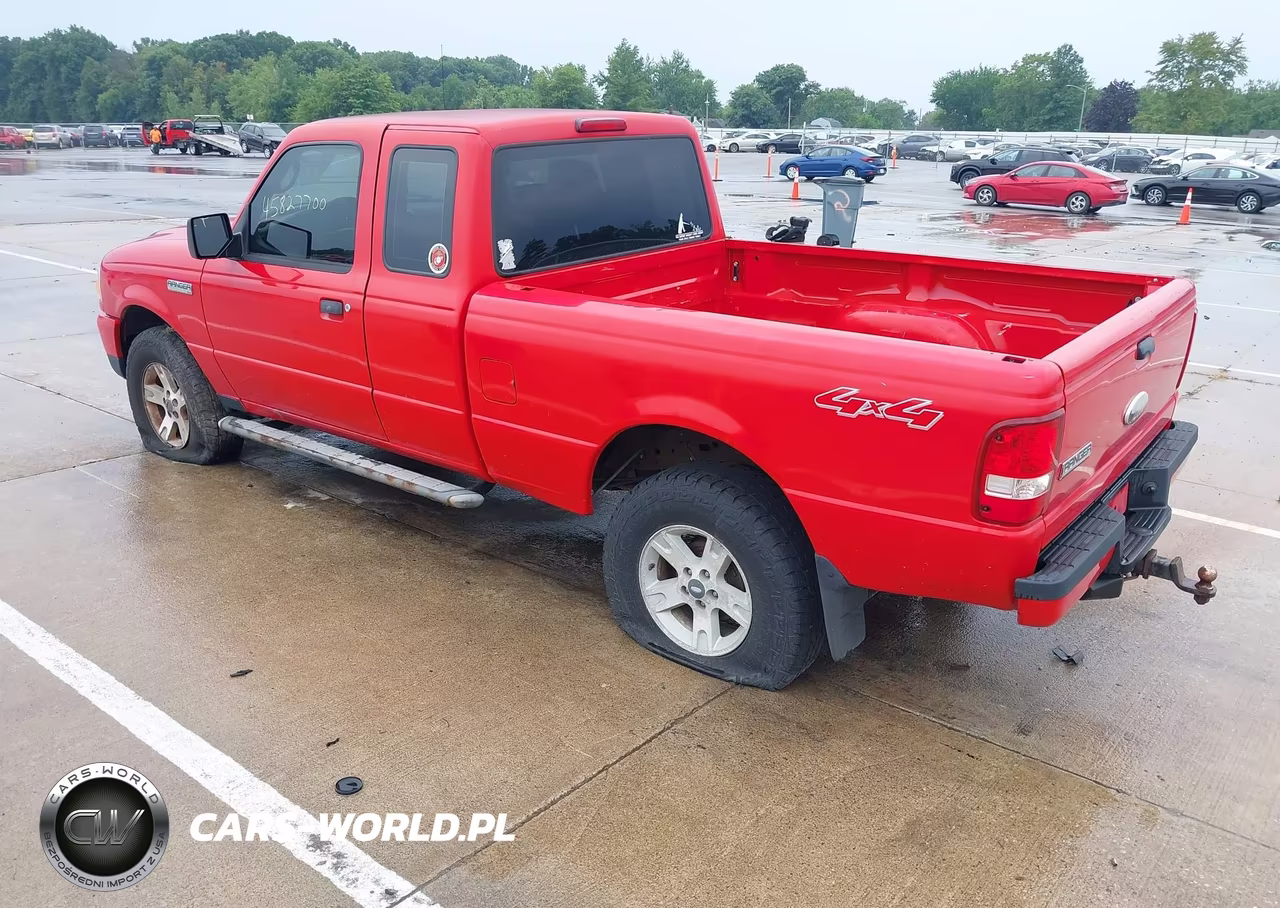 2006 Ford Ranger Fx4 Off-Road-Sport-Xl-Xlt VIN:1FTYR15E96PA76299 - 3