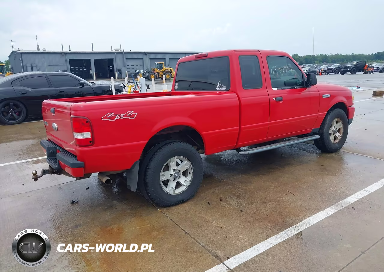 2006 Ford Ranger Fx4 Off-Road-Sport-Xl-Xlt VIN:1FTYR15E96PA76299 - 4