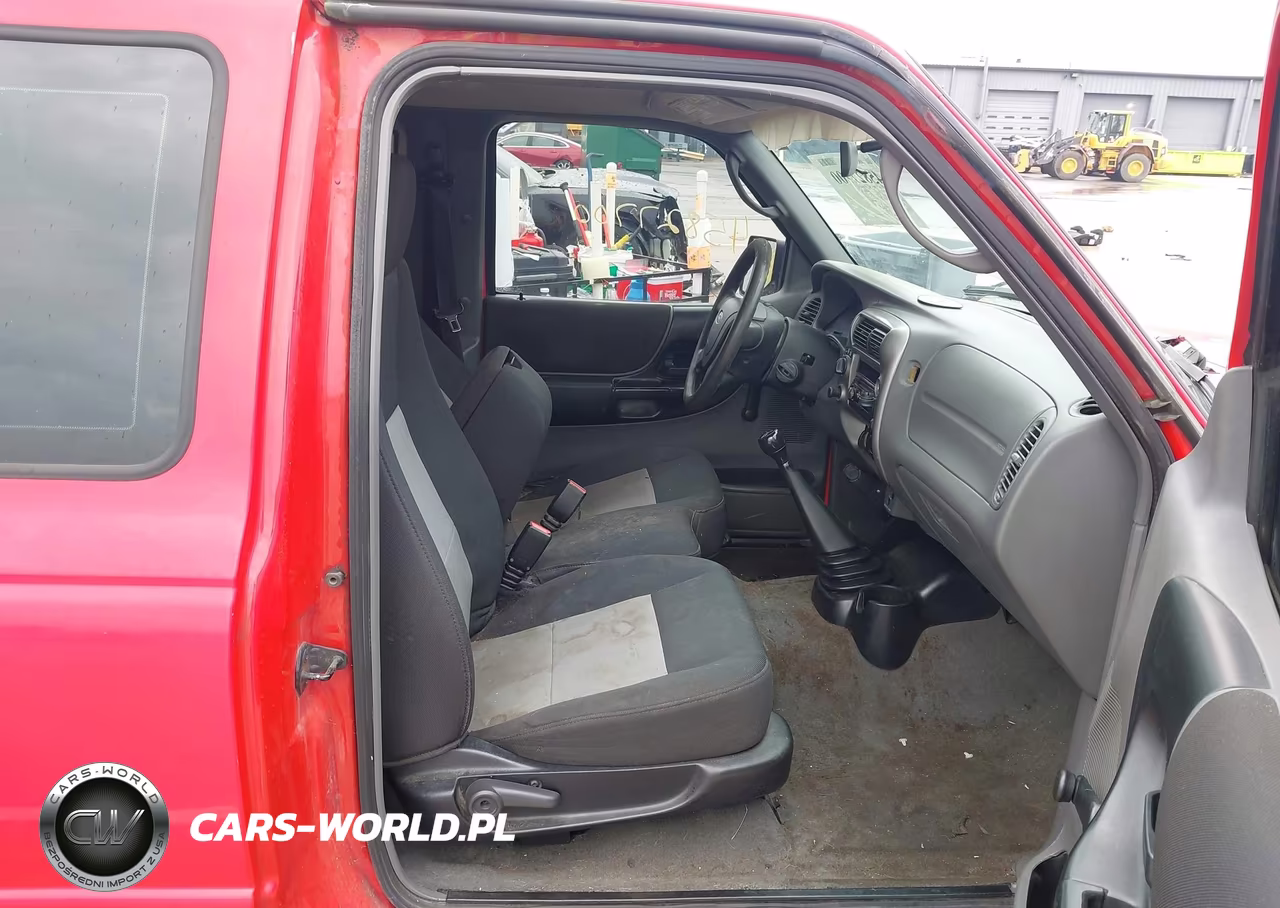 2006 Ford Ranger Fx4 Off-Road-Sport-Xl-Xlt VIN:1FTYR15E96PA76299 - 5