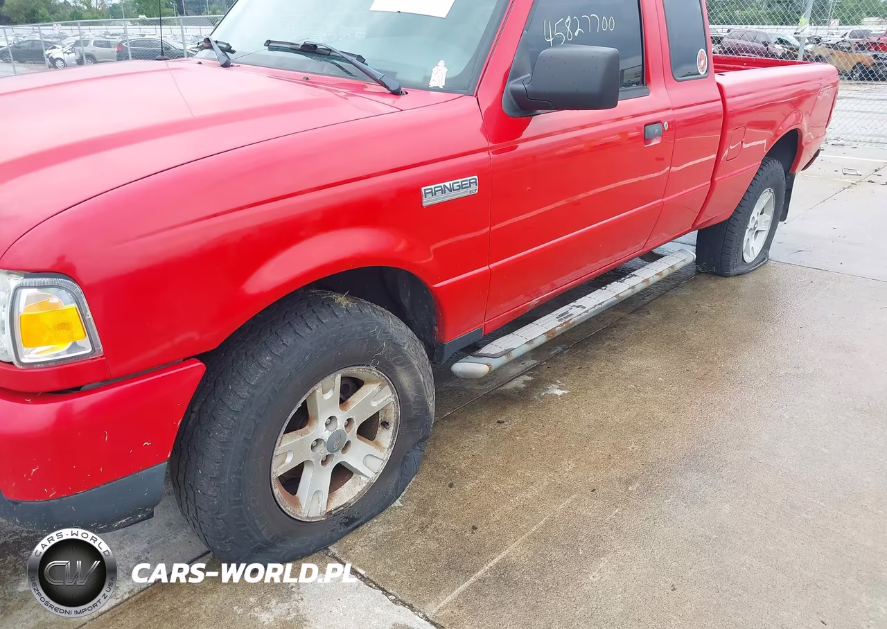 2006 Ford Ranger Fx4 Off-Road-Sport-Xl-Xlt VIN:1FTYR15E96PA76299 - 6