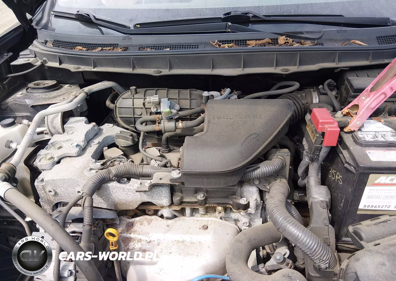 2013 Nissan Rogue Sv VIN:JN8AS5MVXDW659101 - 9