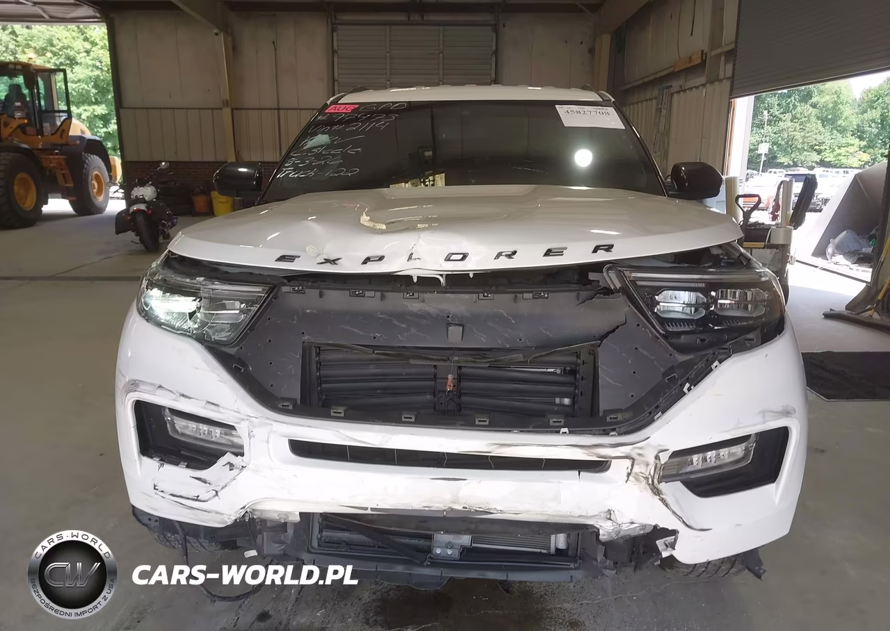 2022 Ford Explorer St-Line VIN:1FMSK7KHXNGB62114 - 13