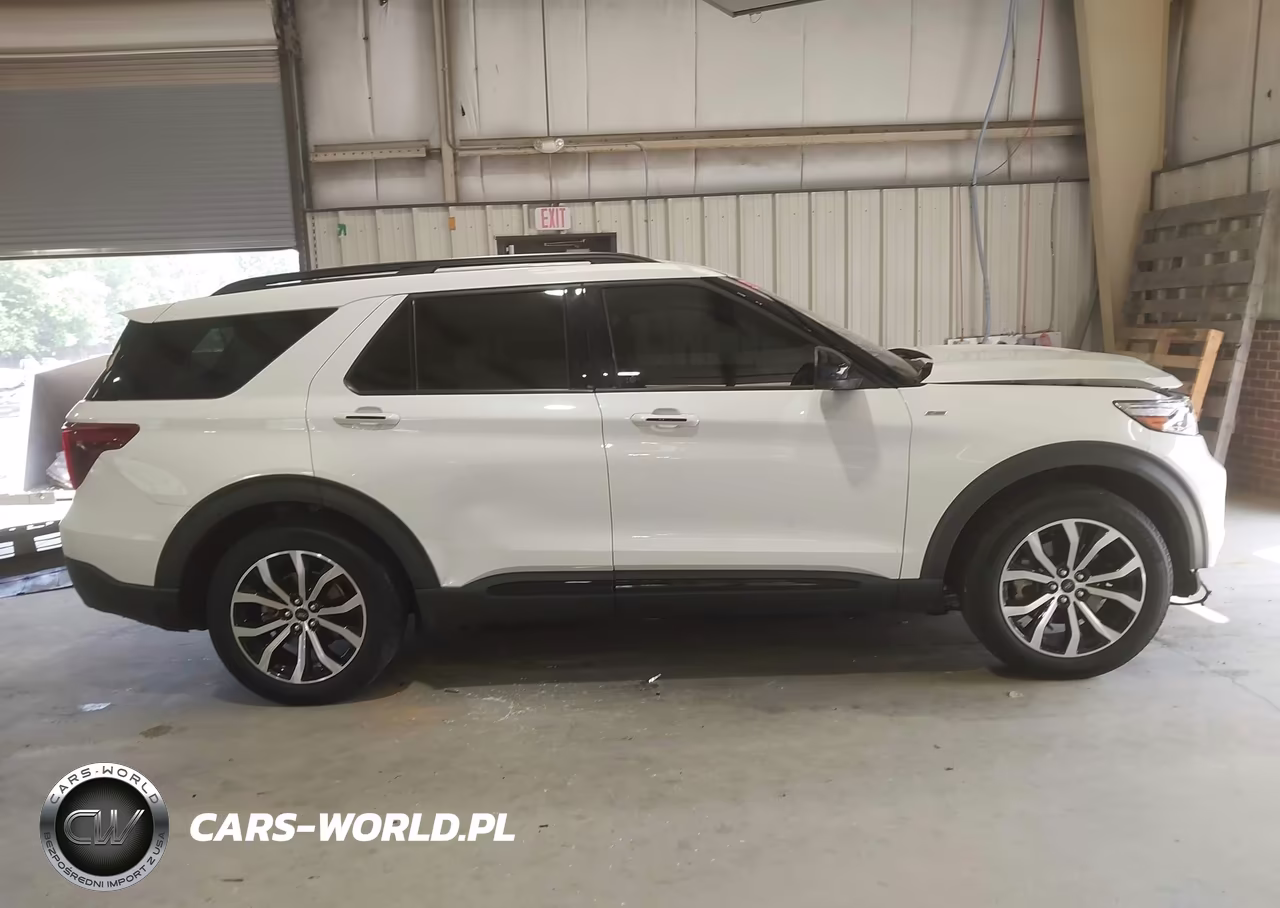 2022 Ford Explorer St-Line VIN:1FMSK7KHXNGB62114 - 14
