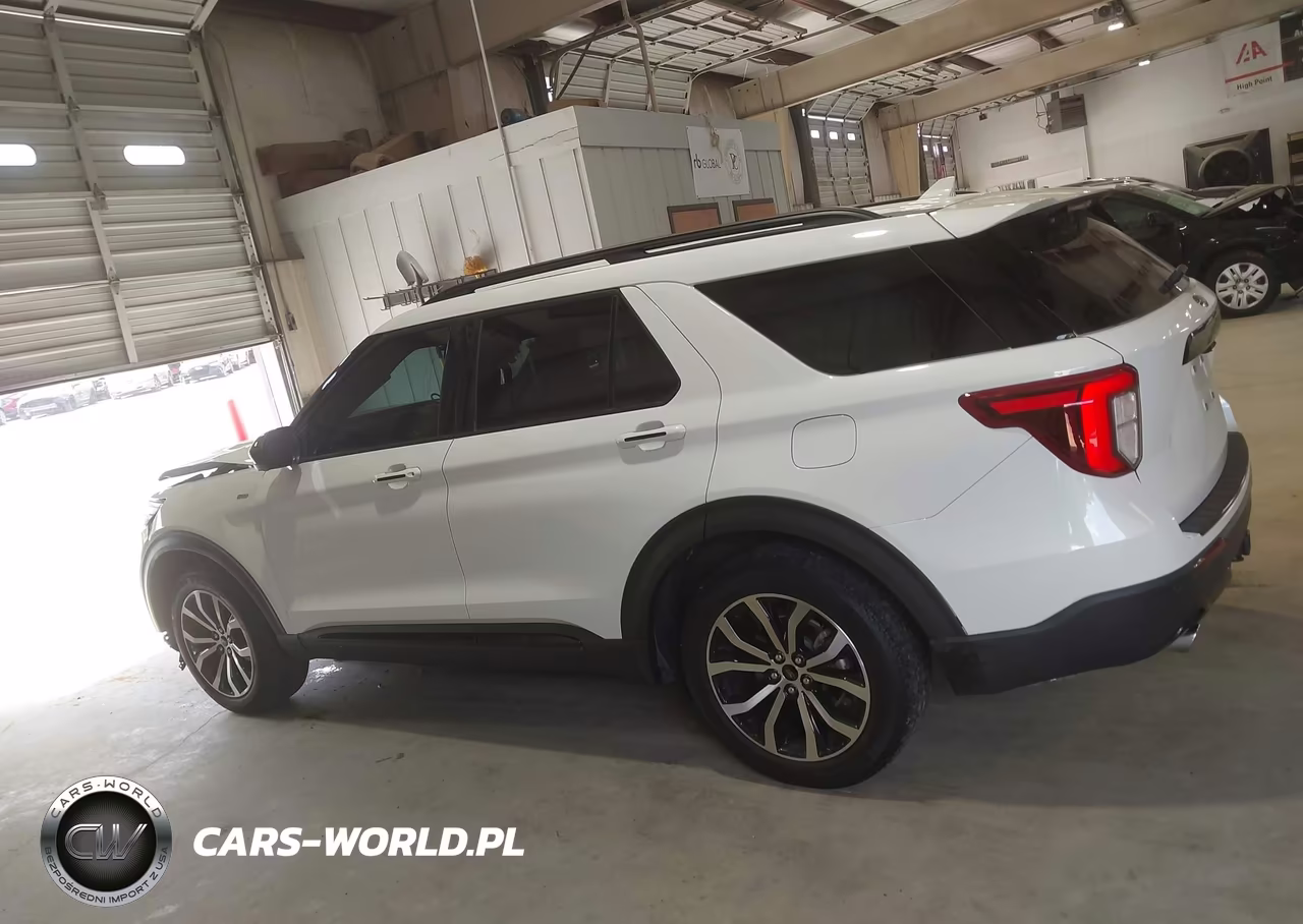 2022 Ford Explorer St-Line VIN:1FMSK7KHXNGB62114 - 15