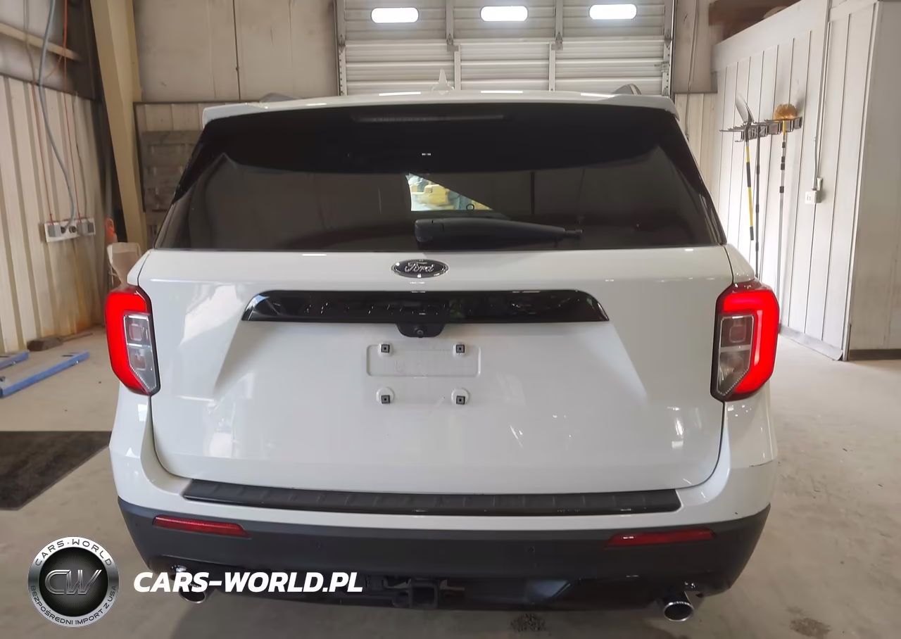 2022 Ford Explorer St-Line VIN:1FMSK7KHXNGB62114 - 17