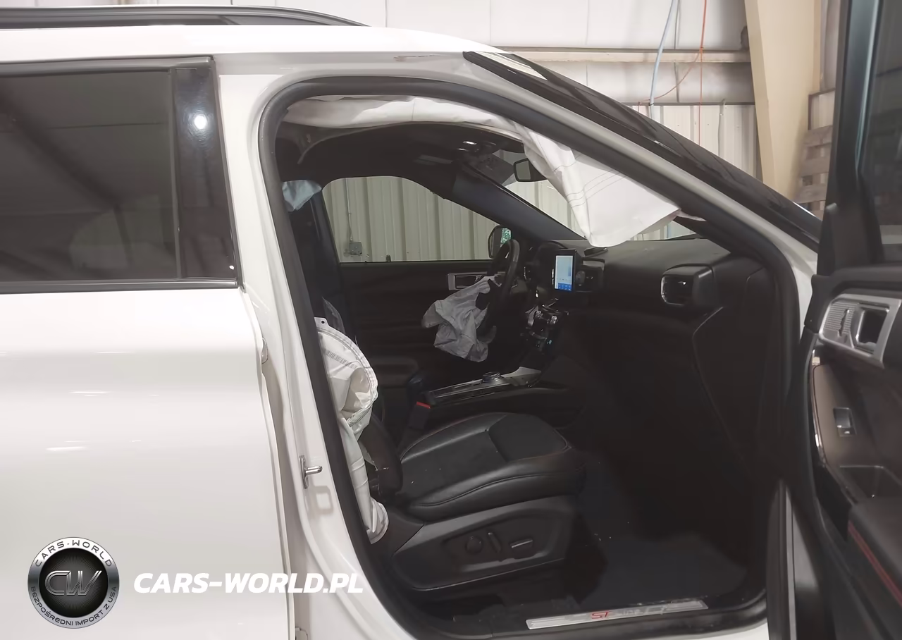 2022 Ford Explorer St-Line VIN:1FMSK7KHXNGB62114 - 5