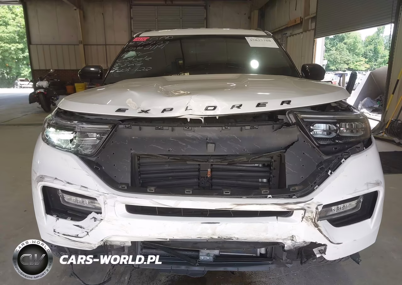 2022 Ford Explorer St-Line VIN:1FMSK7KHXNGB62114 - 6
